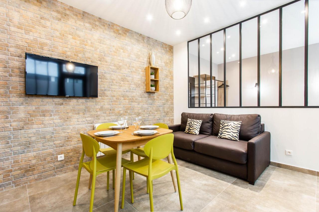 Апартаменты Cmg Oberkampf/ Charonne C Париж Экстерьер фото